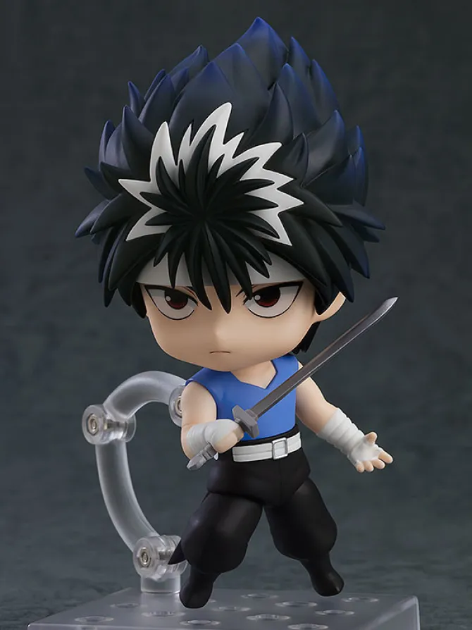 Yu Yu Hakusho - Hiei Nendoroid: Good Smile Company
