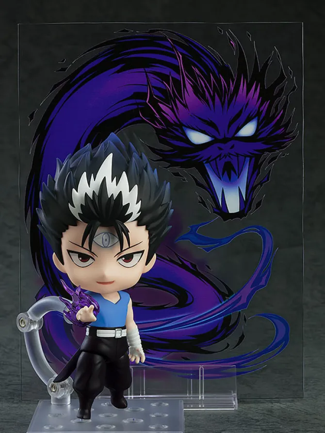 Yu Yu Hakusho - Hiei Nendoroid: Good Smile Company