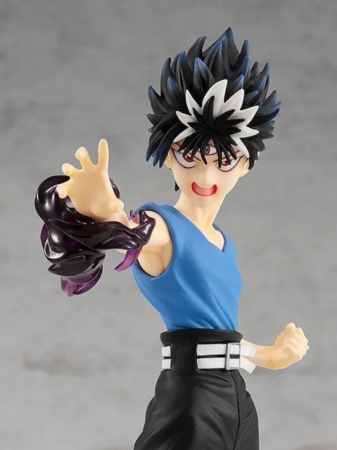 Yu Yu Hakusho - Hiei Statue / Pop Up Parade: Good Smile Company