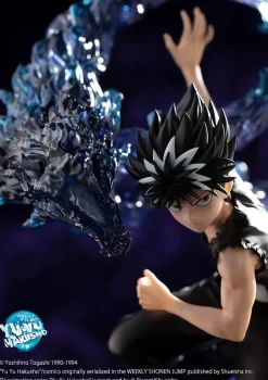 Yu Yu Hakusho - Hiei Statue / ARTFXJ Ver. 2: Kotobukiya