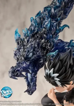 Yu Yu Hakusho - Hiei Statue / ARTFXJ Ver. 2: Kotobukiya