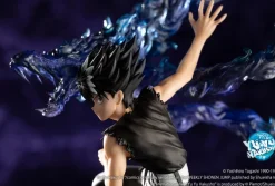 Yu Yu Hakusho - Hiei Statue / ARTFXJ Ver. 2: Kotobukiya