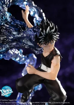 Yu Yu Hakusho - Hiei Statue / ARTFXJ Ver. 2: Kotobukiya