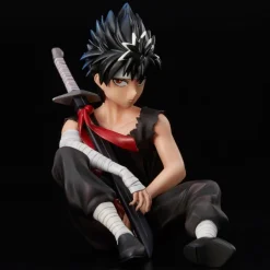 Yu Yu Hakusho - Hiei Statue: Union Creative