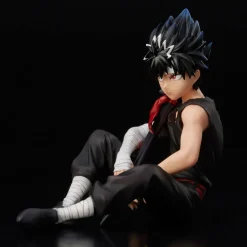 Yu Yu Hakusho - Hiei Statue: Union Creative