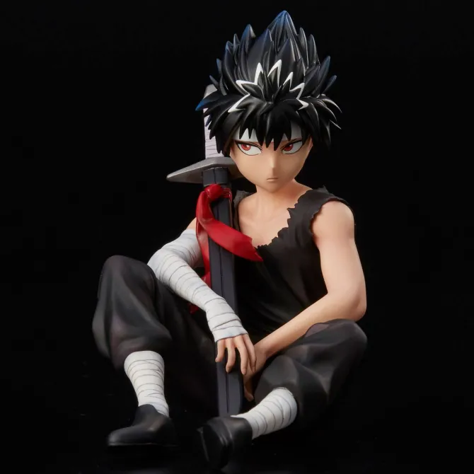 Yu Yu Hakusho - Hiei Statue: Union Creative