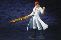 Yu Yu Hakusho - Kazuma Kuwabara Statue / ARTFXJ: Kotobukiya
