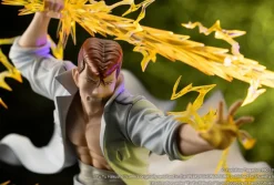 Yu Yu Hakusho - Kazuma Kuwabara Statue / ARTFXJ Ver. 2: Kotobukiya