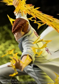 Yu Yu Hakusho - Kazuma Kuwabara Statue / ARTFXJ Ver. 2: Kotobukiya