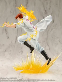 Yu Yu Hakusho - Kazuma Kuwabara Statue / ARTFXJ Ver. 2: Kotobukiya
