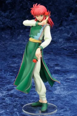 Yu Yu Hakusho - Kurama Statue / ARTFXJ: Kotobukiya