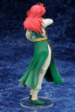 Yu Yu Hakusho - Kurama Statue / ARTFXJ: Kotobukiya