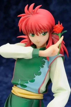 Yu Yu Hakusho - Kurama Statue / ARTFXJ: Kotobukiya