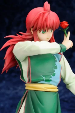 Yu Yu Hakusho - Kurama Statue / ARTFXJ: Kotobukiya