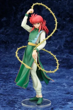Yu Yu Hakusho - Kurama Statue / ARTFXJ: Kotobukiya