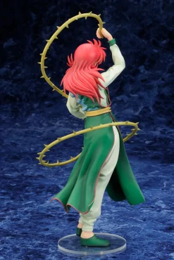 Yu Yu Hakusho - Kurama Statue / ARTFXJ: Kotobukiya