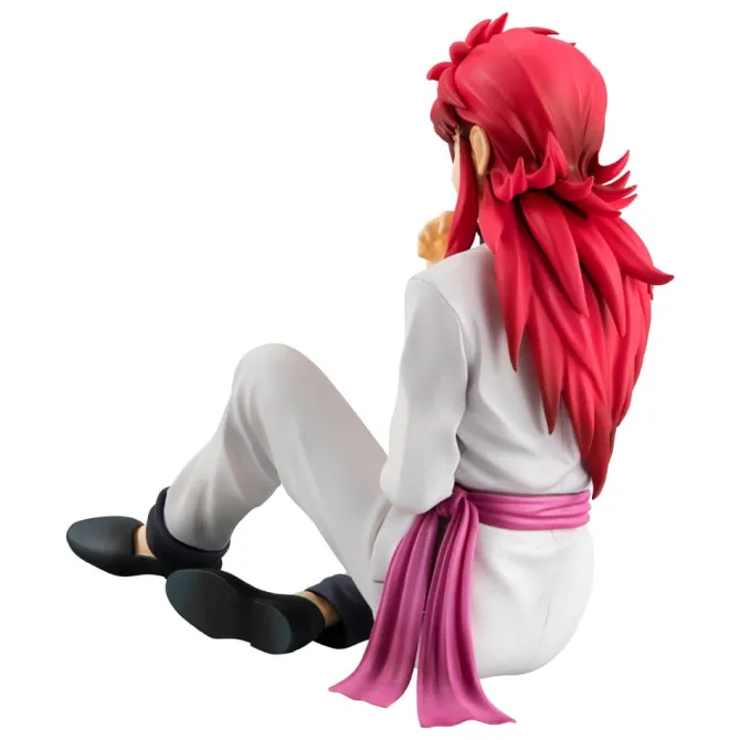 Yu Yu Hakusho - Kurama Statue / Palm Size - G.E.M.: MegaHouse
