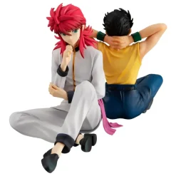 Yu Yu Hakusho - Kurama Statue / Palm Size - G.E.M.: MegaHouse