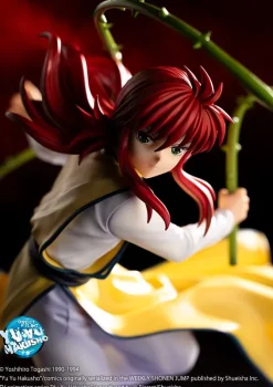 Yu Yu Hakusho - Kurama Statue / ARTFXJ - Version 2: Kotobukiya
