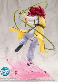 Yu Yu Hakusho - Kurama Statue / ARTFXJ - Version 2: Kotobukiya