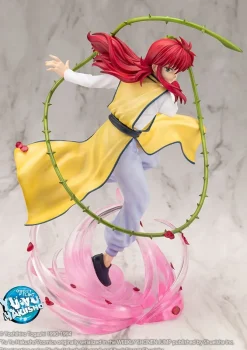 Yu Yu Hakusho - Kurama Statue / ARTFXJ - Version 2: Kotobukiya