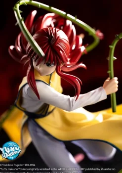 Yu Yu Hakusho - Kurama Statue / ARTFXJ - Version 2: Kotobukiya