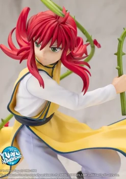 Yu Yu Hakusho - Kurama Statue / ARTFXJ - Version 2: Kotobukiya