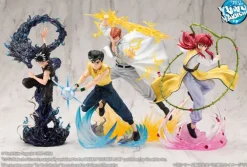 Yu Yu Hakusho - Kurama Statue / ARTFXJ - Version 2: Kotobukiya