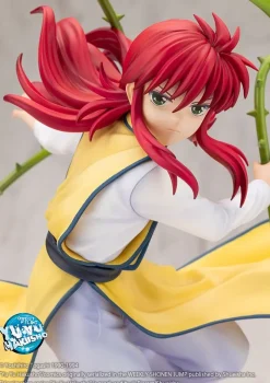 Yu Yu Hakusho - Kurama Statue / ARTFXJ - Version 2: Kotobukiya