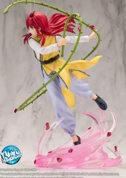 Yu Yu Hakusho - Kurama Statue / ARTFXJ - Version 2: Kotobukiya