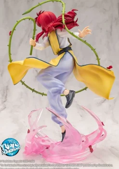 Yu Yu Hakusho - Kurama Statue / ARTFXJ - Version 2: Kotobukiya