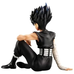Yu Yu Hakusho - Rangiku Hiei Statue / Palm Size G.E.M. Serie: MegaHouse
