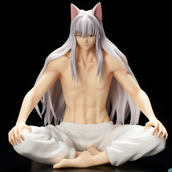 Yu Yu Hakusho - Youko Kurama Statue: Union Creative