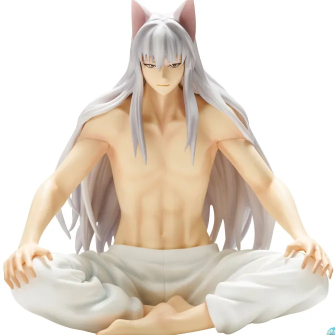 Yu Yu Hakusho - Youko Kurama Statue: Union Creative