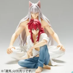 Yu Yu Hakusho - Youko Kurama Statue: Union Creative