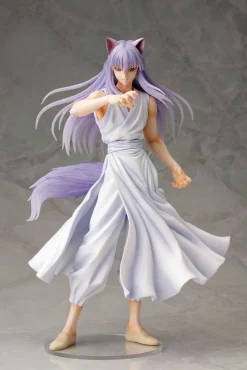 Yu Yu Hakusho - Youko Kurama Statue / ARTFXJ: Kotobukiya