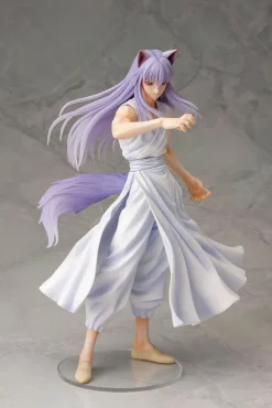 Yu Yu Hakusho - Youko Kurama Statue / ARTFXJ: Kotobukiya