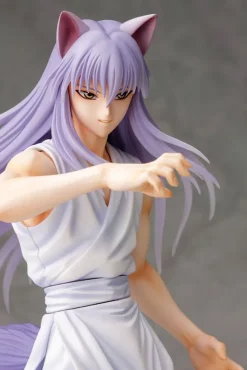 Yu Yu Hakusho - Youko Kurama Statue / ARTFXJ: Kotobukiya