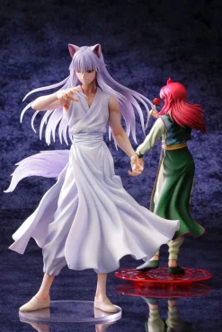 Yu Yu Hakusho - Youko Kurama Statue / ARTFXJ: Kotobukiya
