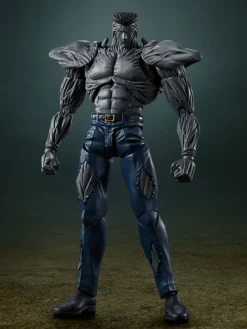 Yu Yu Hakusho - Younger Toguro 100% Actionfigur / S.H. Figuarts: Tamashii Nations