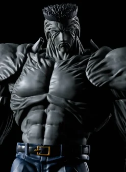 Yu Yu Hakusho - Younger Toguro 100% Actionfigur / S.H. Figuarts: Tamashii Nations