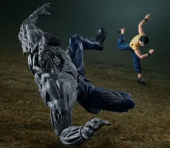 Yu Yu Hakusho - Younger Toguro 100% Actionfigur / S.H. Figuarts: Tamashii Nations