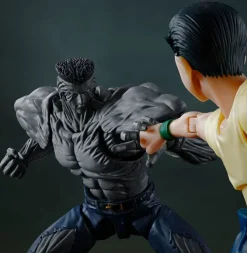 Yu Yu Hakusho - Younger Toguro 100% Actionfigur / S.H. Figuarts: Tamashii Nations