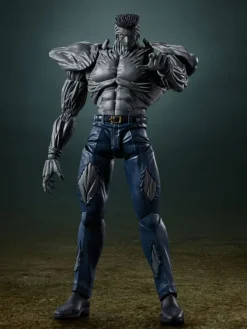 Yu Yu Hakusho - Younger Toguro 100% Actionfigur / S.H. Figuarts: Tamashii Nations