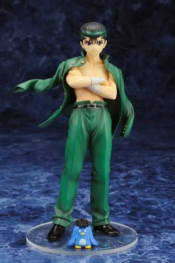 Yu Yu Hakusho - Yusuke Urameshi Statue / ARTFXJ: Kotobukiya