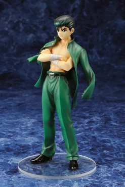 Yu Yu Hakusho - Yusuke Urameshi Statue / ARTFXJ: Kotobukiya