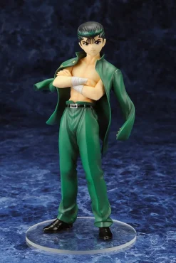 Yu Yu Hakusho - Yusuke Urameshi Statue / ARTFXJ: Kotobukiya