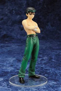 Yu Yu Hakusho - Yusuke Urameshi Statue / ARTFXJ: Kotobukiya