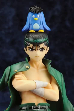 Yu Yu Hakusho - Yusuke Urameshi Statue / ARTFXJ: Kotobukiya