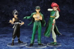 Yu Yu Hakusho - Yusuke Urameshi Statue / ARTFXJ: Kotobukiya